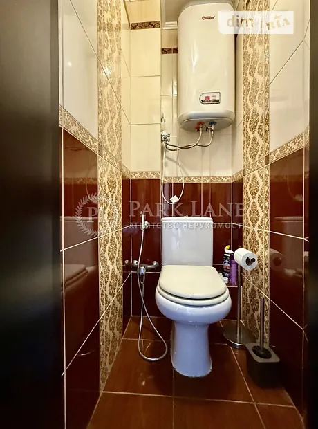 Квартира на вул. Гетьмана Вадима, 46А в Києві, ID 353615, фото №12