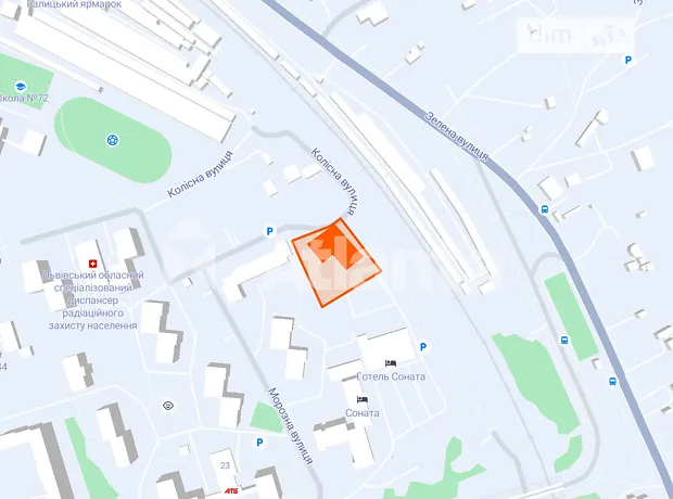 Квартира на вул. Морозна в Львів, ID 353643, фото №3
