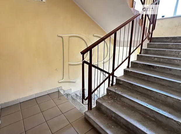 Квартира на вул. Ольги Кобилянської, 5В в Києві, ID 353747, фото №12