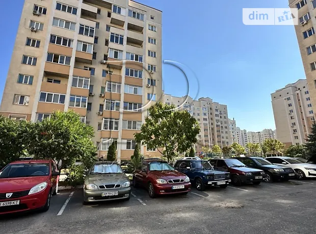 Квартира на вул. Ольги Кобилянської, 5В в Києві, ID 353747, фото №13