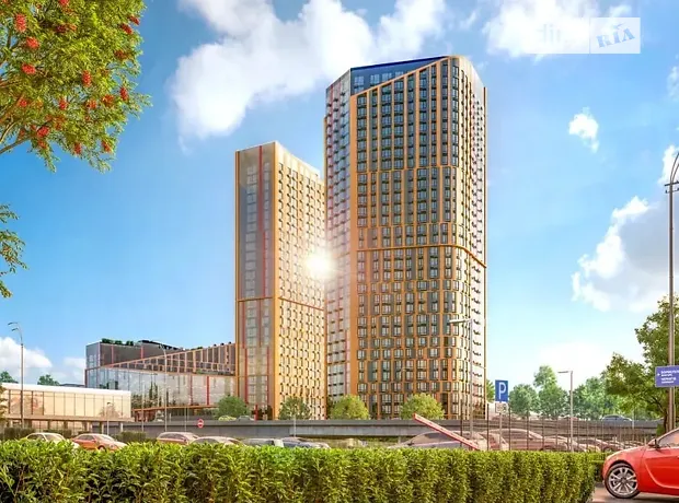 Квартира на бульв. Миколи Міхновського в Києві, ID 354701, фото №2