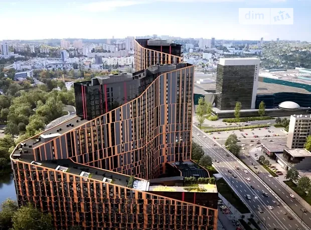 Квартира на бульв. Миколи Міхновського в Києві, ID 354701, фото №11