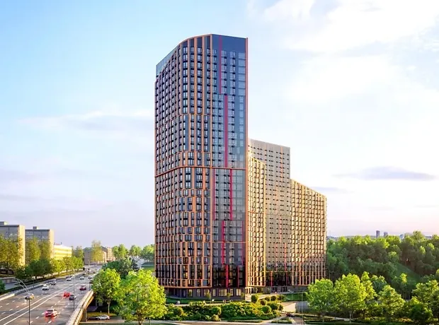 Квартира на бульв. Миколи Міхновського в Києві, ID 354701, фото №8