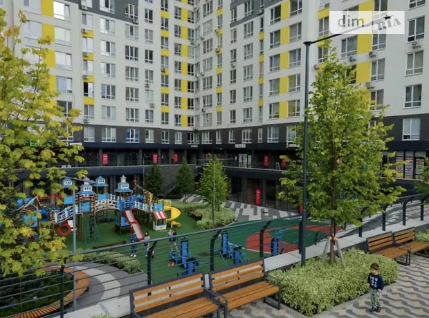 Квартира на вул. Університетська, 1Г в Києві, ID 354732, фото №25