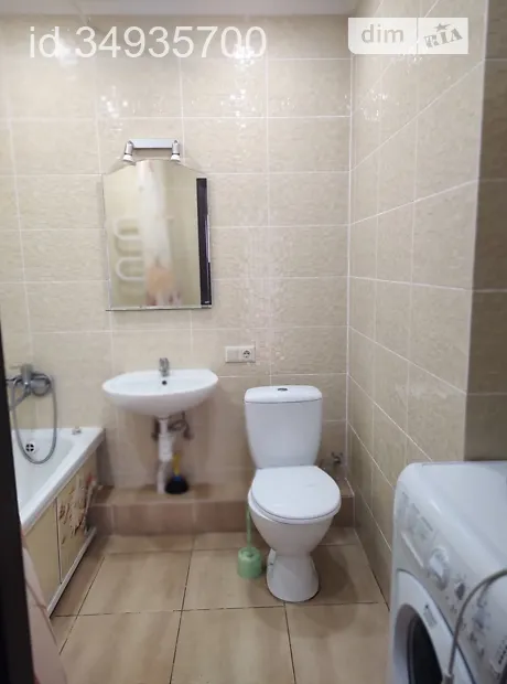 Квартира на вул. Бориса Гмирі, 16 в Київ, ID 353862, фото №1