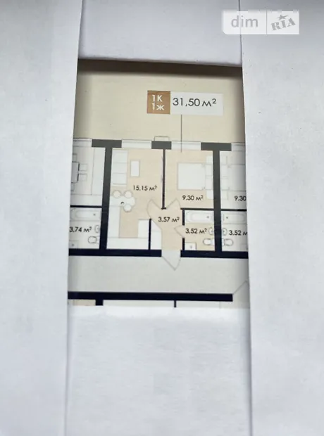 Квартира на вул. Соборна, 39 в Київ, ID 354007, фото №2