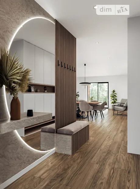 Квартира на вул. Тепловозна, 28 в Київ, ID 354853, фото №3
