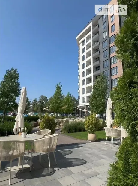 Квартира на вул. Ольги Кобилянської в Київ, ID 354900, фото №1
