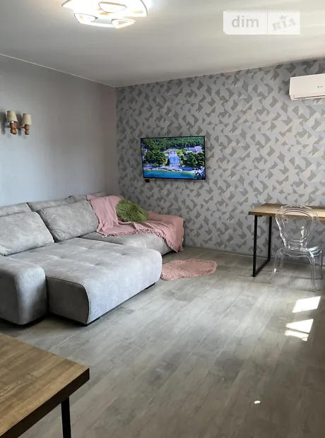 Квартира на вул. Набережно-Рибальська дорога, 27 в Київ, ID 355208, фото №1