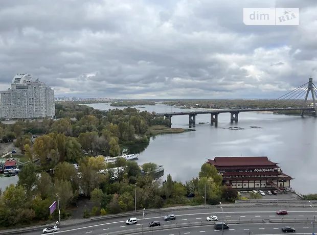 Квартира на вул. Набережно-Рибальська дорога, 27 в Києві, ID 355208, фото №11