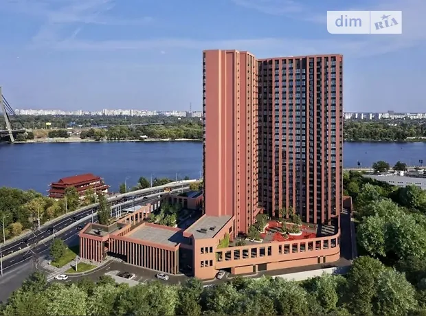 Квартира на вул. Набережно-Рибальська дорога, 27 в Києві, ID 355208, фото №15