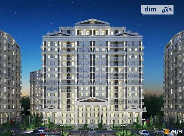 Квартира на вул. Михайла Максимовича в Київ, ID 355561, фото №1