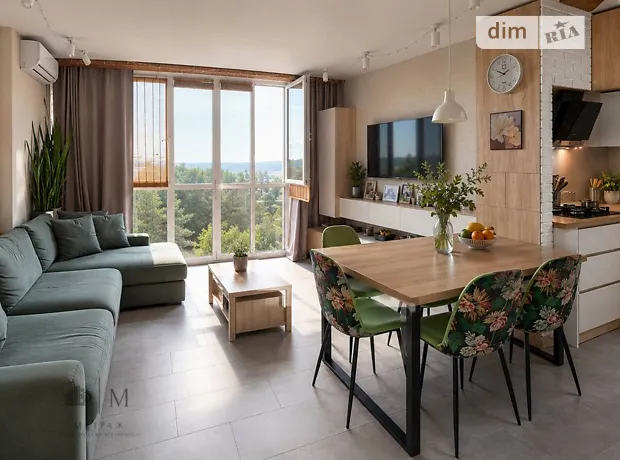 Квартира на вул. Юрія Мушкетика, 25 в Київ, ID 355974, фото №1
