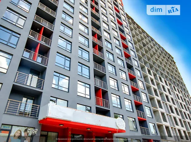Квартира на вул. Ракетна, 24 в Київ, ID 358171, фото №1