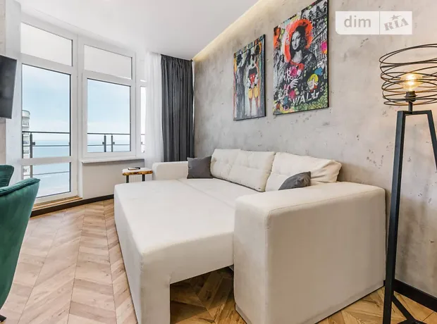 Квартира на вул. Валерія Самофалова, 16А/6 в Одесі, ID 357491, фото №10