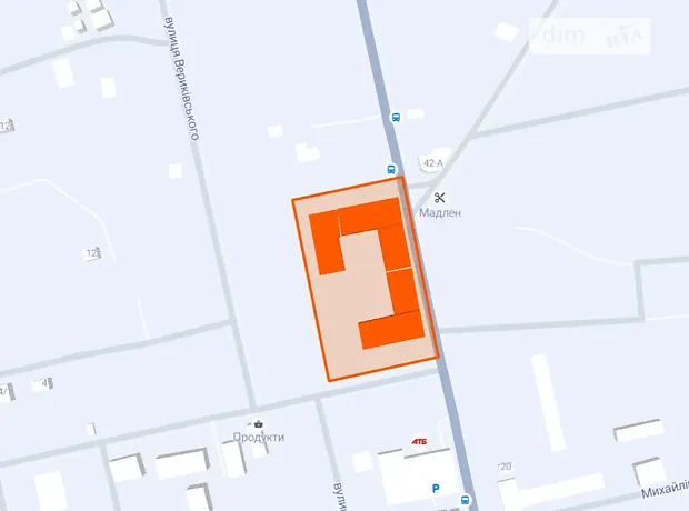 Квартира на вул. Соборна, 39 в Київ, ID 358273, фото №4