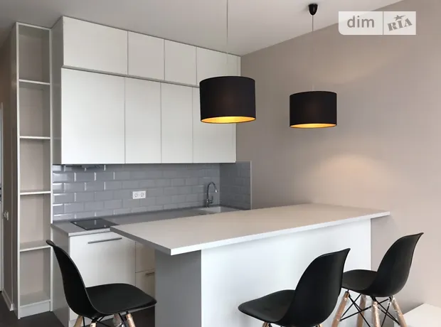 Квартира на вул. Кам'янська, 6 в Київ, ID 358938, фото №1