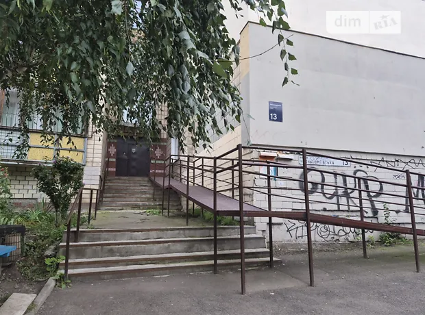 Квартира на вул. Нижньоюрківська, 13 в Київ, ID 360129, фото №1
