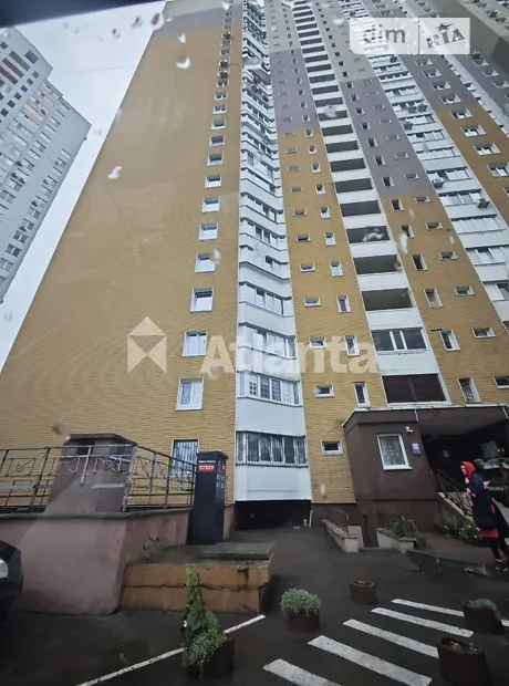 Квартира на вул. Миколи Закревського, 95Г в Києві, ID 360233, фото №20