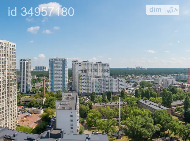 Квартира на вул. Кам'янська, 6 в Києві, ID 360492, фото №7