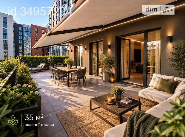 Квартира на вул. Тернопільська, 13Б в Хмельницькому, ID 480080, фото №5
