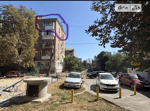 Квартира на вул. Вишгородська, 50А в Києві, ID 360444, фото №8
