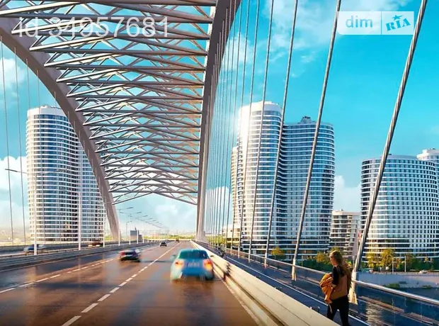 Квартира на вул. Електриків в Києві, ID 361723, фото №9
