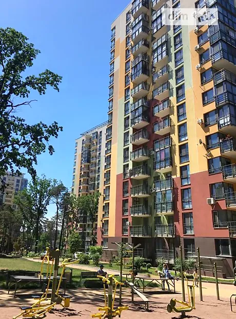 Квартира на вул. Анатолія Петрицького в Києві, ID 362571, фото №26