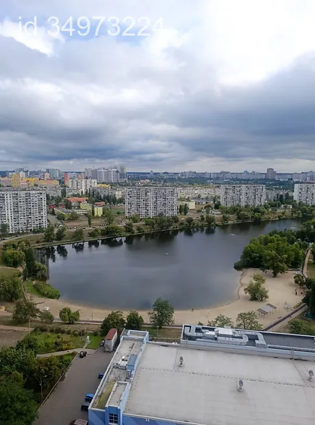 Квартира на просп. Павла Тичини, 18Б в Києві, ID 366596, фото №22