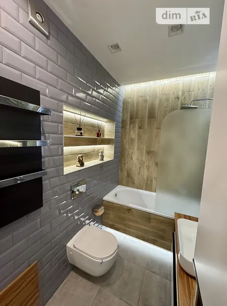 Квартира на вул. Митрополита Василя Липківського, 37Б в Києві, ID 367713, фото №22