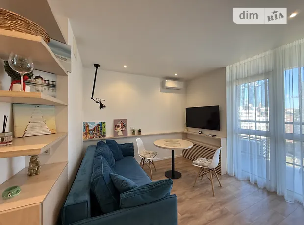 Квартира на вул. Предславинська, 55А в Києві, ID 372796, фото №4