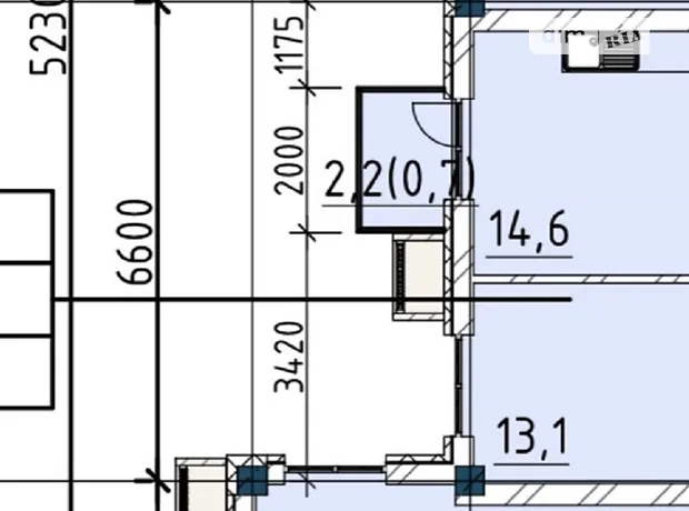 Квартира на вул. Рішельєвська, 47 в Одесі, ID 370736, фото №2