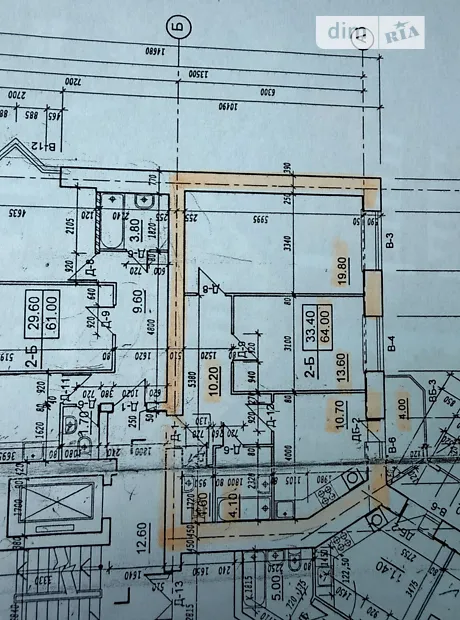 Квартира на вул. Галицька, 9 в Тернополі, ID 370325, фото №23