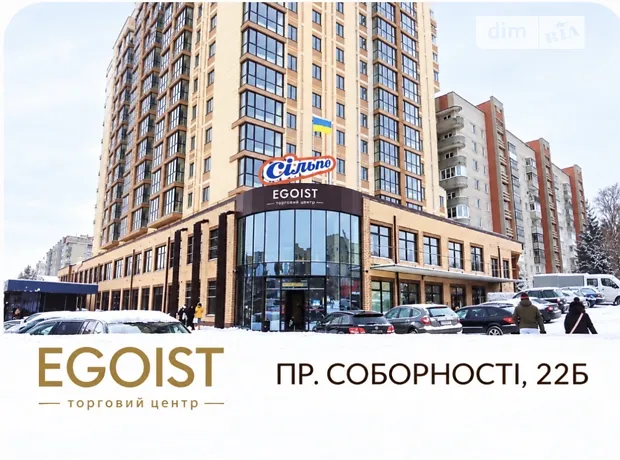 Квартира на просп. Соборності, 22Б, ID 370164, фото №1