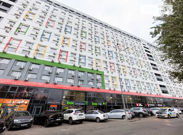 Квартира на вул. Машинобудівна, 41 в Києві, ID 369779, фото №33