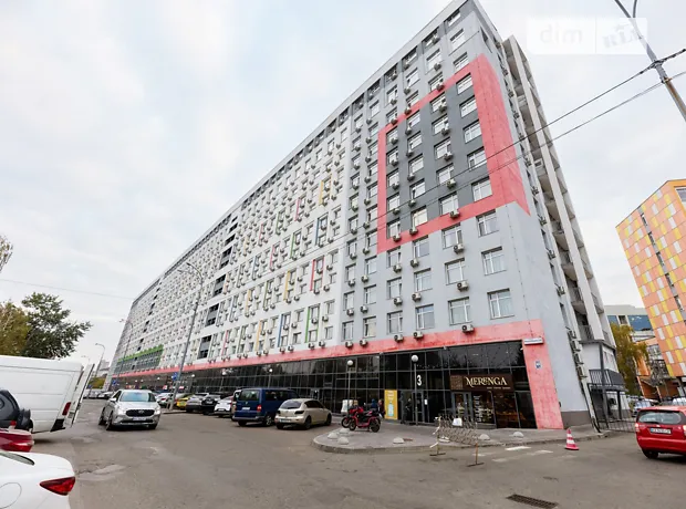 Квартира на вул. Машинобудівна, 41 в Києві, ID 369779, фото №34