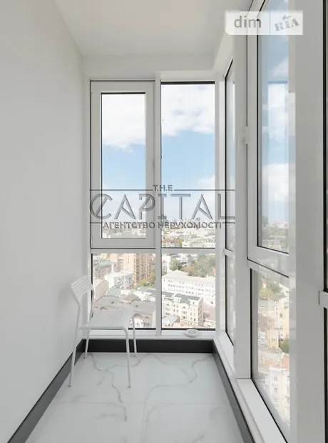 Квартира на вул. Саксаганського, 37 в Києві, ID 372127, фото №32