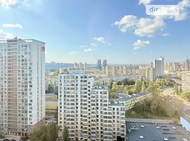 Квартира на вул. Євгена Сверстюка, 6 в Києві, ID 372300, фото №23
