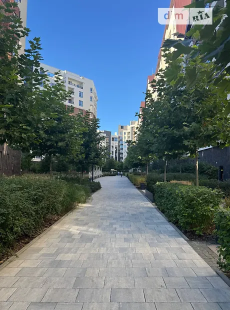 Квартира на вул. Ольги Кобилянської, 1В/16 в Києві, ID 376517, фото №6