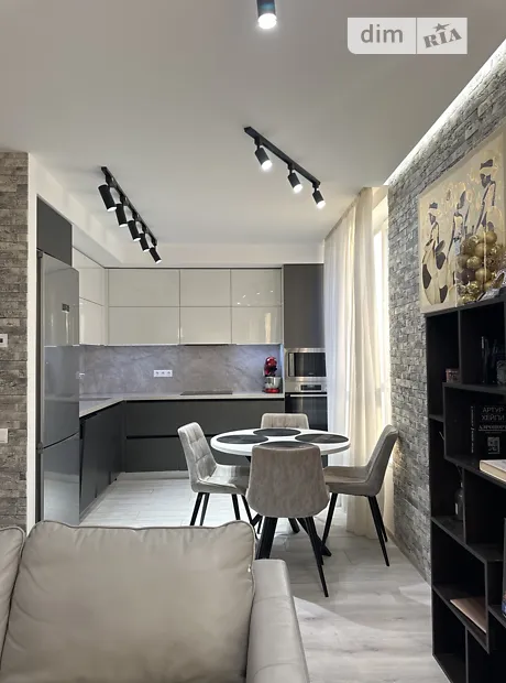 Квартира на вул. Кам'янська, 6 в Києві, ID 374645, фото №2