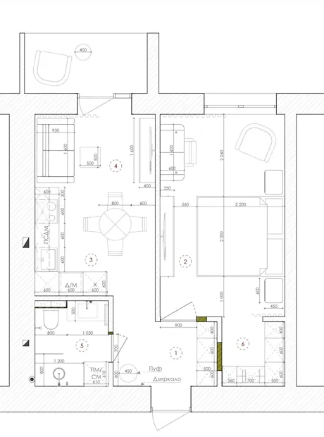 Квартира на вул. Текстильна, 24Е в Тернополі, ID 375874, фото №12