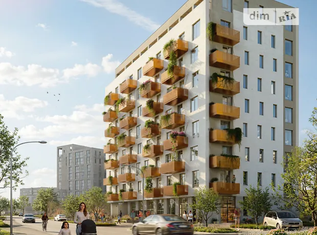 Квартира на вул. Щепова, 19 в Львові, ID 378963, фото №7