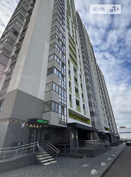 Квартира на вул. Архітектора Вербицького, 1В в Києві, ID 380199, фото №12