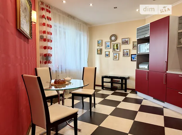 Квартира на вул. Драгоманова, 31Б в Києві, ID 380590, фото №2