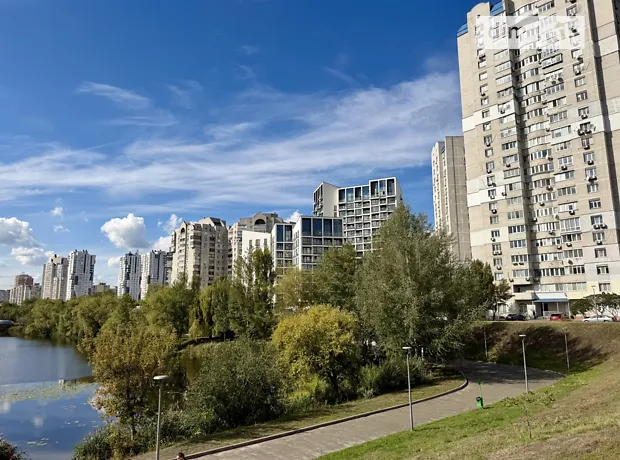 Квартира на вул. Драгоманова, 31Б в Києві, ID 380590, фото №19