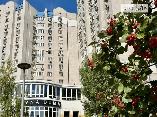 Квартира на вул. Драгоманова, 31Б в Києві, ID 380590, фото №23