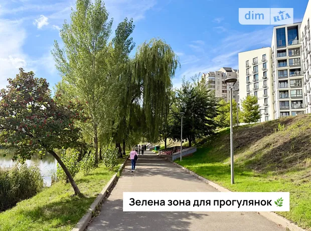 Квартира на вул. Драгоманова, 31Б в Києві, ID 380590, фото №24