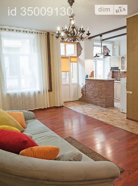Квартира на вул. В’ячеслава Липинського, 2/16 в Київ, ID 381246, фото №1