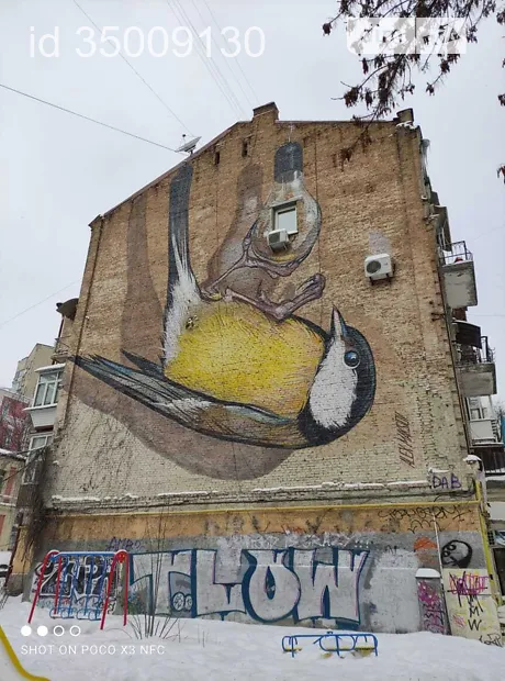 Квартира на вул. В’ячеслава Липинського, 2/16 в Києві, ID 381246, фото №14