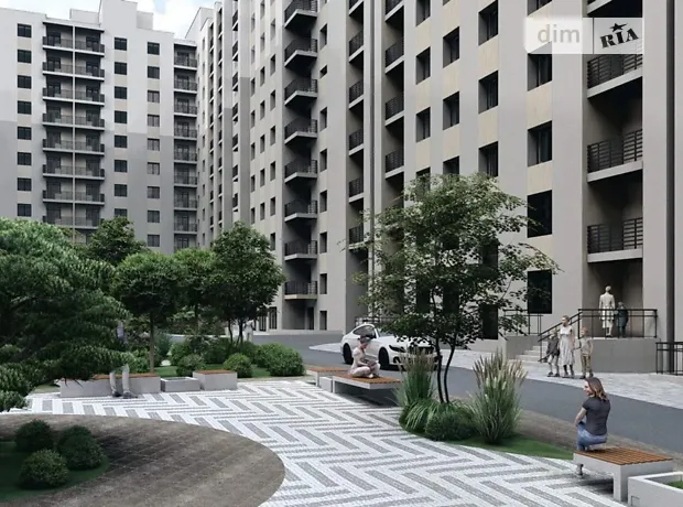 Квартира на вул. Сахарова Андрія Академіка, 9 в Тернополі, ID 381665, фото №10